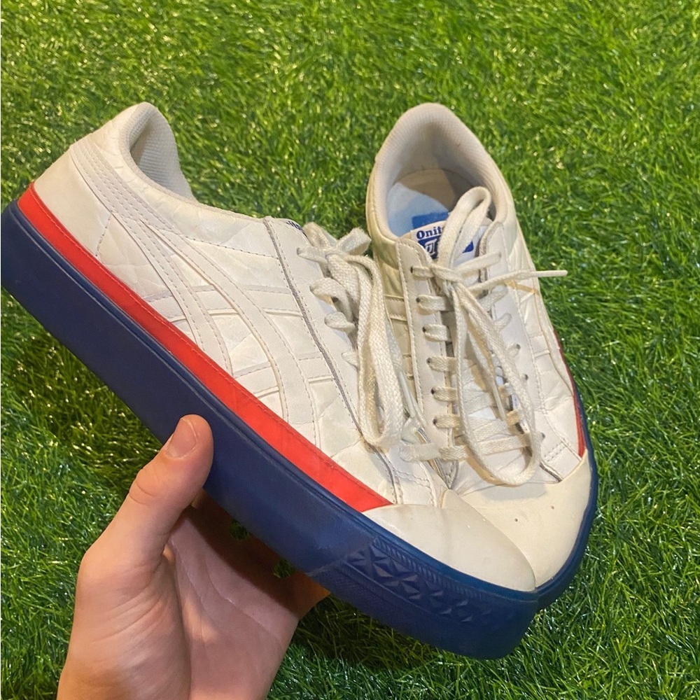 Onitsuka Tiger Japan shoes sneakers size 8